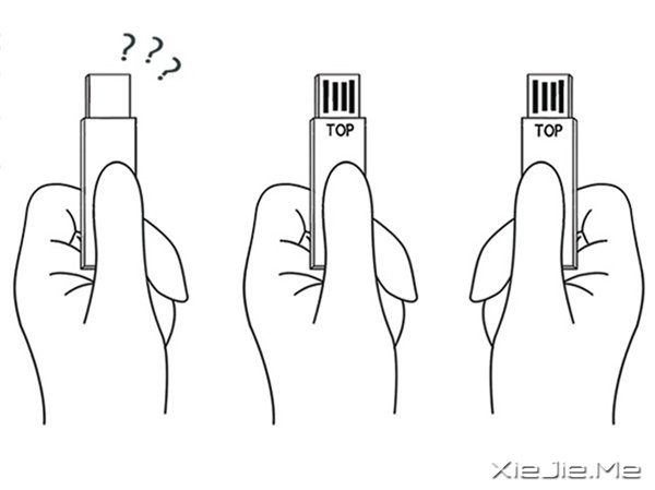 方便的雙面U盤設(shè)計(jì)(三) 方便的雙面U盤設(shè)計(jì)(三)